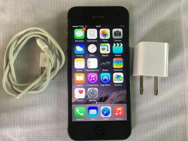 iPhone 5 / Liberado de Fabrica / 16gb iPhone 5 / Liberado de Fabrica / 16gb