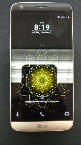 Lg G5 Detall, Version 4 Ram Liberado Lg G5 Detall, Version 4 Ram Liberado