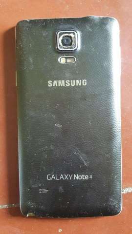 Vendo Samsung Note 4 Pare Partes Vendo Samsung Note 4 Pare Partes