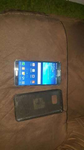 Vendo Samsung Note 3 Acep Cel Mas Ribete Vendo Samsung Note 3 Acep Cel Mas Ribete