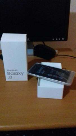 Samsung J3 Se Vende Nuevo Samsung J3 Se Vende Nuevo