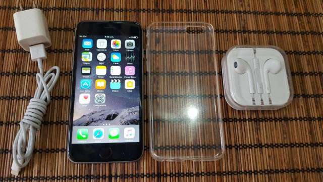 iPhone 6s Sólo Tigo Full Accesorios iPhone 6s Sólo Tigo Full Accesorios