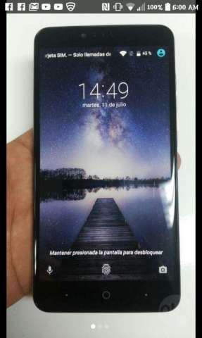 Vendo Celular Zte Esta 9.5 de 10 Vendo Celular Zte Esta 9.5 de 10