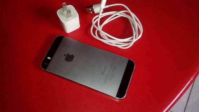 iPhone 5S, 32Gb 9.5 de 10 iPhone 5S, 32Gb 9.5 de 10