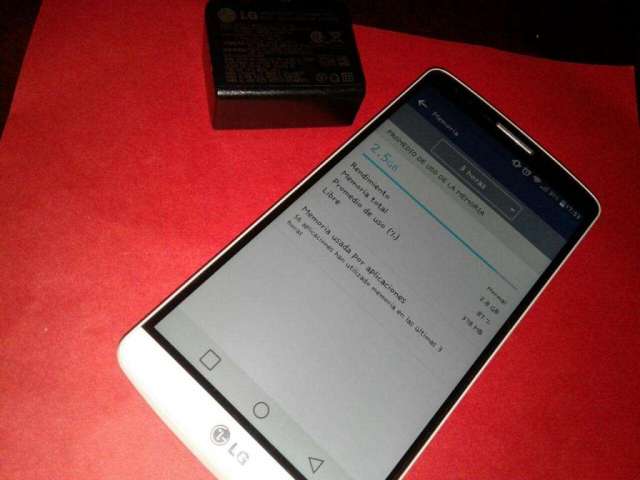 LG G3 9.7 de 10 version 32 GB y 3 GB de RAM $150 liberado todas las bandas sin detalles LG G3 9.7 de 10 version 32 GB y 3 GB de RAM $150 liberado todas las bandas sin detalles