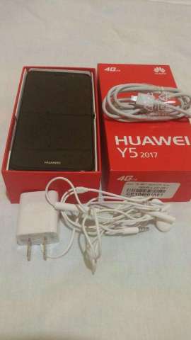Huawei Y5 2017 Nitido!! 16gb Interna. J5 Huawei Y5 2017 Nitido!! 16gb Interna. J5