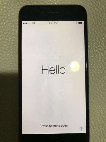 iPhone 6 iPhone 6