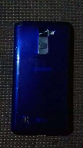 Lg Stylus 2 sin Lapiz Y Detalle de Glass Lg Stylus 2 sin Lapiz Y Detalle de Glass