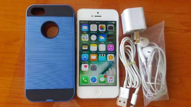 Vendo iPhone 5 Liberado Vendo iPhone 5 Liberado