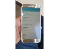 Samsung Galaxy S6 Gold de 64 Gb