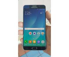 Samsung Note 5 Como Nueva