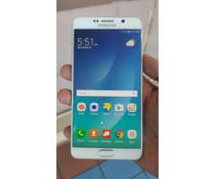 Samsung Note 5 Blanquita