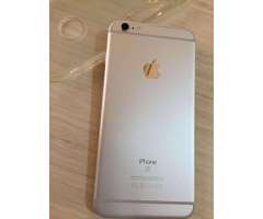 iPhone 6S Plus Plata