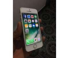 iPhone 5S 16Gb Tigo con Detalle  de Camr