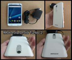 Vendo!! Motorola Droid Turbo 2, LG G4 Stylus, IPod Touch 5ta Gen y Motorola X Pure