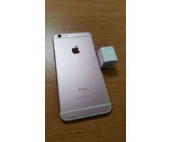 iPhone 6s Plus Rosa Cambio O Vendo