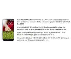 LG G2 Mini Dual Sim