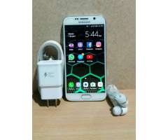 Samsung S6 Flat32gb 3 Ram &#x24;275 Fijos