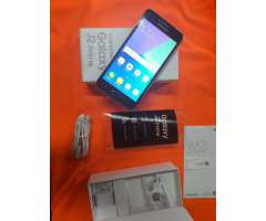 Vendo Samsung J2 Prime Flash Delantero