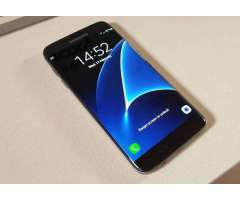 VENDO SAMSUNG GALAXY S7 EDGE DE 32GB , ESTADO 10 DE 10 NITIDO, CON PLASTICOS, ESTA SOLO CON TIGO