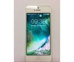 iPhone 5 de 16 Gb