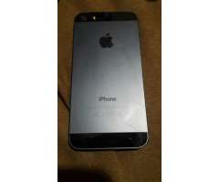 Cambio o vendo Iphone 5s