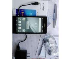 VENDO XPERIA M4 AQUA ANDROID 6