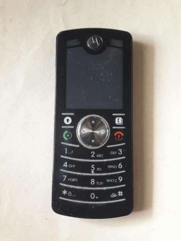 Vendo Vendo Teléfono Básico Motorola F3