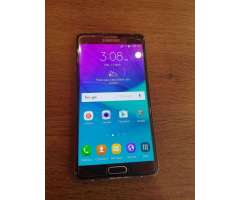 Samsung Note 4 Liberado