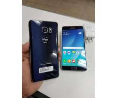 Samsung Galaxy Note 5 Liberadas 10 de 10