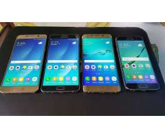 RECIEN TRAIDOS, SAMSUNG S6 EGDE, S6 EDGE PLUS, NOTE 5. LIBERADOS 4G