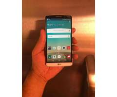 Vendo Lg G3 3 de Ram 32 Internas