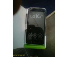 Lg K4 para Q Se Valla Ya