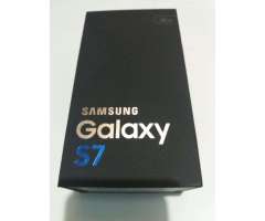 Samsung S7 Nuevo Black Onix