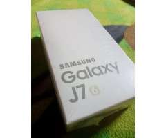 oferta Samsung J7 2016 liberado sellado
