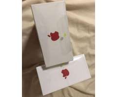 Apple Iphone 7plus red 128GB