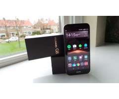 HUAWEI G8 DE 16GB , COLOR GRIS TITANION, 2GB DE RAM, PANTALLA DE 5,5 PULGADAS, EN CAJA 9.5 DE 10 , N