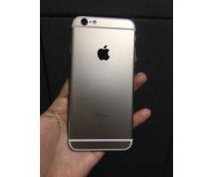 iPhone 6S Gold Liberado de Fabrica