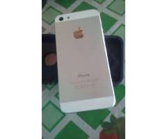 Vendo iPhone 5 Liberado Negociable