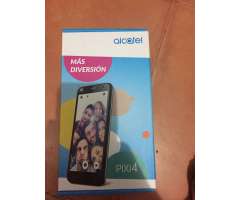 Alcatel Pixi 4