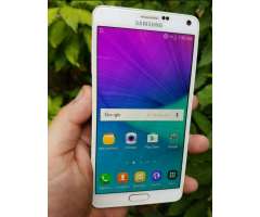 Vendo Samsung Galaxy Note 4
