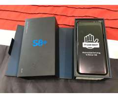 Samsung S8 &#x2b; Plus Liberado Y Nuevo