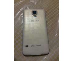 Vendo Samsung Galaxi S5