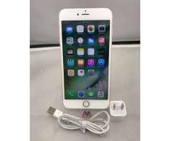 iPhone 6S Plus Rose Libre de Fabrica