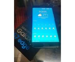 Samsung Galaxy S7 Edge Black