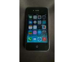 Vendo iPhone 4 Liberado en 45 Dolares