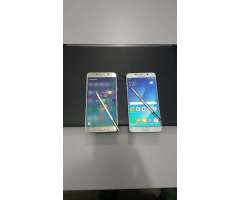 Samsung Galaxy Note 5 Impecables Liberad