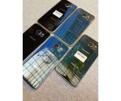 Galaxy S6 Flat Blue Saphire sin Detalles
