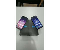 Samsung Galaxy S8 Plus Nuevos Liberados