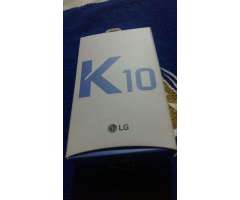 Lg K10